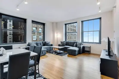 Image de Downtown Chicago Stay with Free In & Out Parking 2