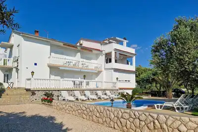 Image de Superbe appartement à Rab