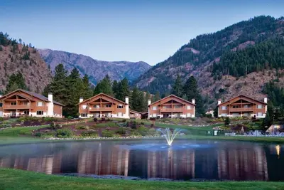 Image de Leavenworth 2br Mountain Villa – Full Kitchen, Balcony & Near Bavarian Village