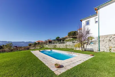 Image de Maison du Desassossego | Piscine | Calme