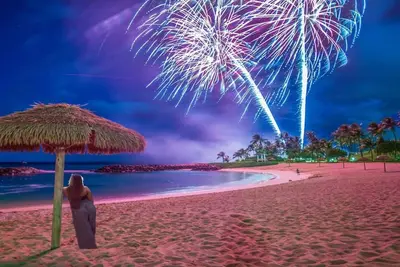 Image de Your Resort Home! Walk to Disney & Beach!