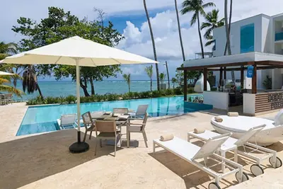 Image de Superbe Suite 2 chambres à coucher avec cuisine, vue sur la Mer