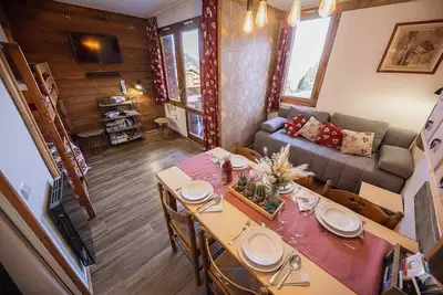 Image de Résidence Béryl - Belle Plagne - 4 personnes