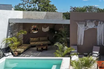 Image de 4 Bedroom Apartment Private Pool Fast Wifi