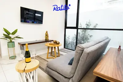 Image de Loft  2 Hab Sofa Cama Ac 2 Parking