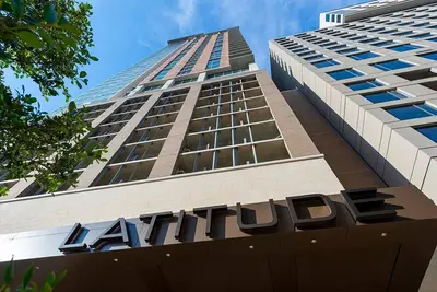 Image de High Rise Luxury - 1Bdrm+Den/2Bath - Heart of Tx Med Center near Rice University