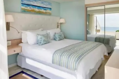 Image de On The Beach - La Montagne