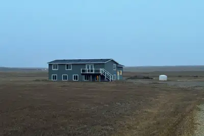 Image de Lovely 5-bedroom house with Ac in charming Williston near the airport- 5 miles