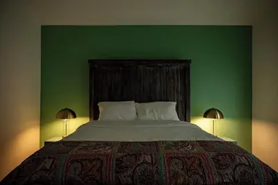 Image de 6 Rooms: Nrg + Med Center Sleeps 18