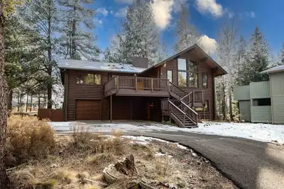Image de The Log Cabin Where Memories are Made
