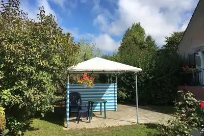 Image de Ruhige Ferienwohnung Seeschwalbe im Ostseebad Dranske auf Rügen