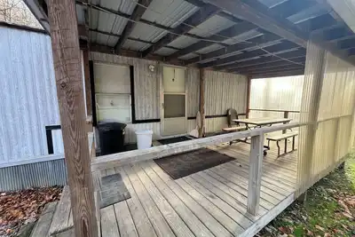 Image de Pet Friendly 2-bedroom mobile home in Crumpler minutes from Hmt's Indian Ridge