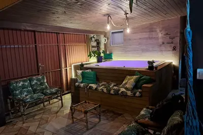 Image de Cozy house on the beach