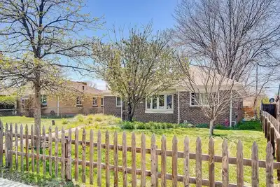 Image de Furnished monthly rental Near Downtown Denver