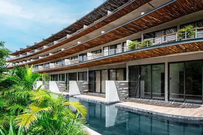 Image de BeUtiful 2br Oasis | Pool + Gym + Rooftop Lounge