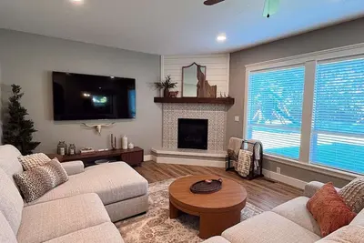 Reed's Ranch House In Star