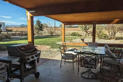 Image de Charming 3-bedroom house in Longmont with mountain views