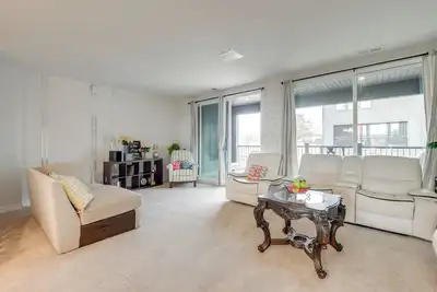 Image de Townhome at Laurel Park: Modern & Spacious Getaway