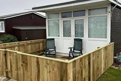 Image de Chalet Rik, refuge pour couples dans l'East Riding of Yorkshire