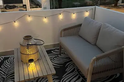 Oliva Nova maison neuve à 300 M de la plage.