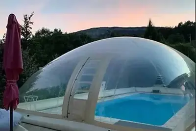 Image de Homerez - Villa à Montlaur-en-Diois