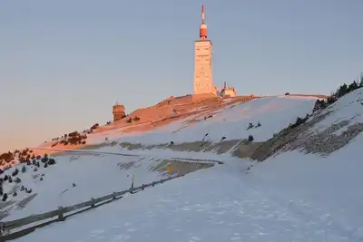 Image de Nice & spacious 3-bedroom apartment in countryside of Carpentras Mont Ventoux