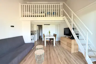 Image de Appartement avec balcon, vue mer, Domaines des Restanques à Grimaud