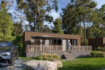 Image de Panorama Lodge luxury enjoyment in Luxembourg