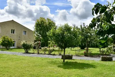 Image de Gite phare - moulin du cher