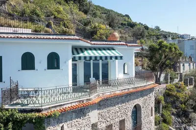 Image de Enrico tower - Maiori, Amalfi coast