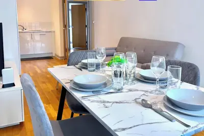 Image de York City centre 2-Bed Apartment - Best Location near Shops and Museums