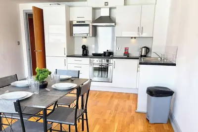 Image de York City Centre 2 Bed Apartment with Views - Steps from Top Attraction