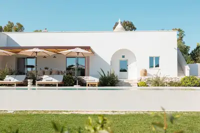 Image de Villa Ninetta: Luxury Retreat with Infinity Pool in Ostuni