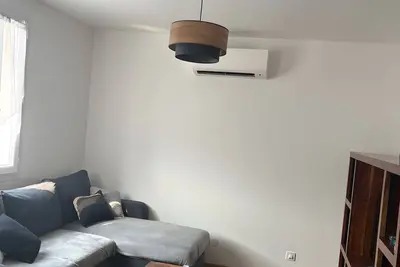 Image de Appartement « Au Pied des Albères » avec Vue Montagne, Wi-Fi et Climatisation