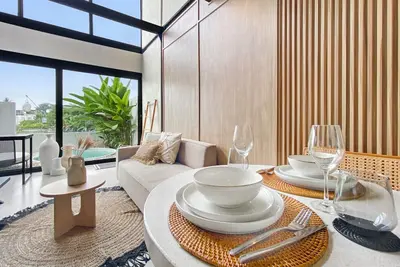 Image de Brand New Private Pool Villa