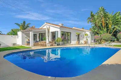 The Secret Garden Villa