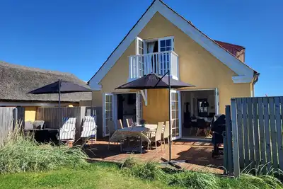 Image de Holiday home Strandhuset