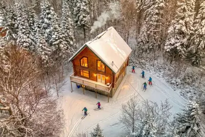 Image de Aigle / Ski-in/out / Parc Appalaches / 16 Invités