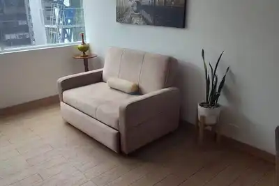 Image de Edf. Unique. Piscina piso 17. Paraíso a la Altura de Quito. Hermosa Suite