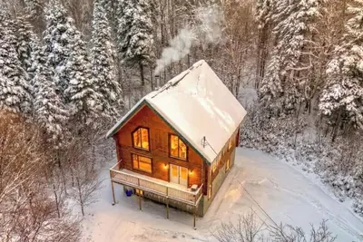 Image de Wapiti / Ski-in/out / Appalaches Park / 16 Guests