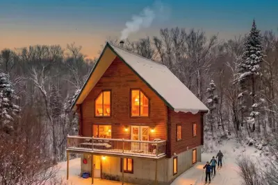 Image de Cerf / Ski-in/out / Parc Appalaches / 16 Invités