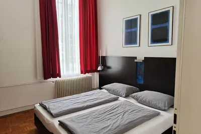 Image de Central One-Bedroom Apartment in Konstanz