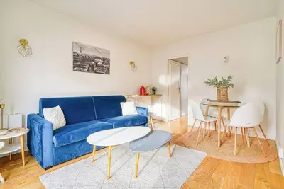 Image de Apartment 4 Pers. Moulin Rouge / Pigalle