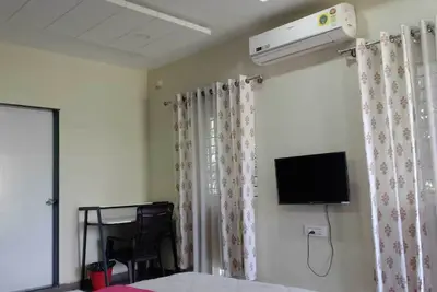 Image de 4-bedroom villa in Karwar with Ac