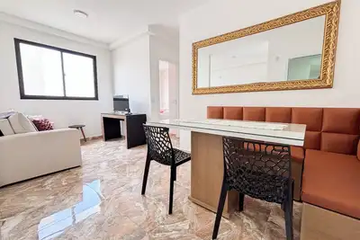 Image de New Central Apartment With Elevator, 10 Minutes From Viracopos Airport