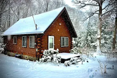 Image de Cozy Cabin 15 Min to Ski & Ohiopyle Trails