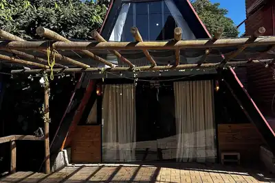 Image de Charming chalet on the beach