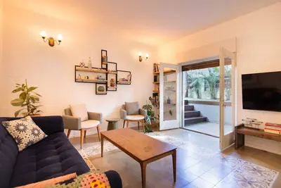 Image de Cozy Garden Apartment in Center - By Vacay Tlv