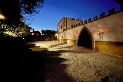 Armani Estates The Castle Holidays & Events