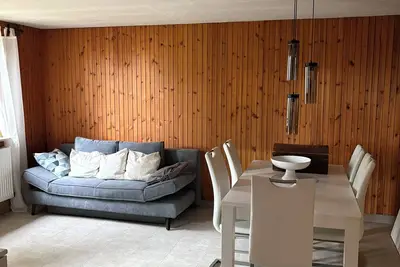 Image de Spacious, fully equipped vacation apartment for up to 4 people near the border